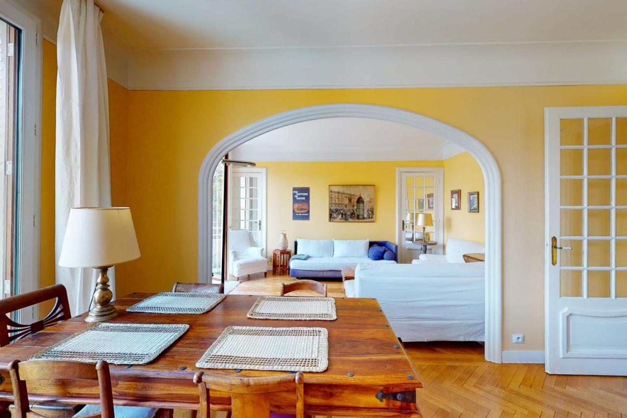 Le Sommeiller 35 - Appartement Pour 4 Personnes A Deux Pas Du Lac 안시 외부 사진