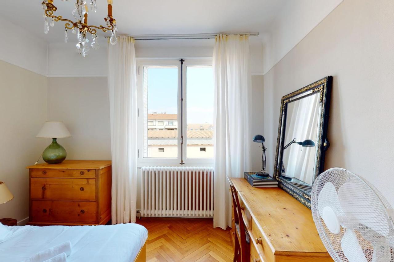 Le Sommeiller 35 - Appartement Pour 4 Personnes A Deux Pas Du Lac 안시 외부 사진