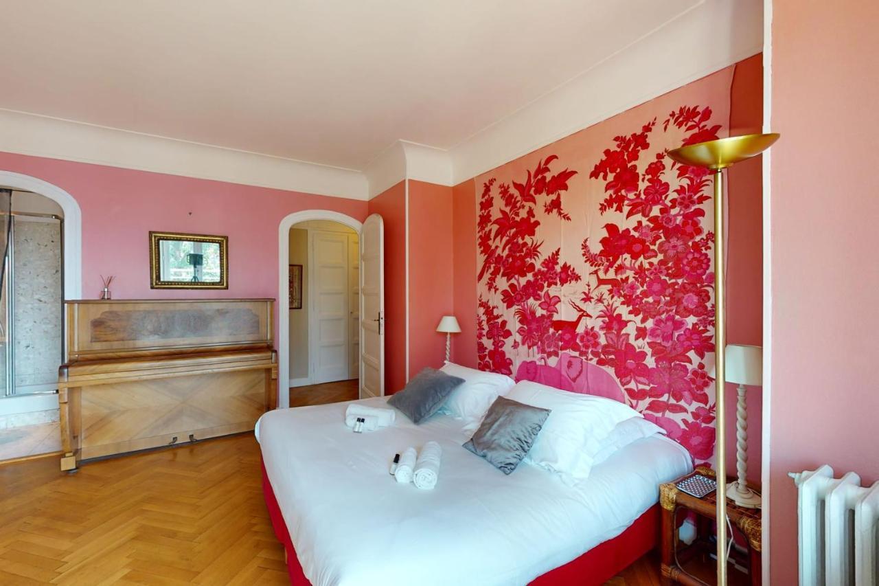 Le Sommeiller 35 - Appartement Pour 4 Personnes A Deux Pas Du Lac 안시 외부 사진