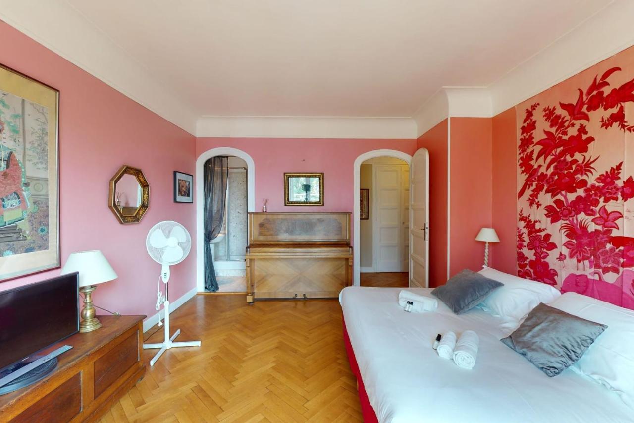 Le Sommeiller 35 - Appartement Pour 4 Personnes A Deux Pas Du Lac 안시 외부 사진